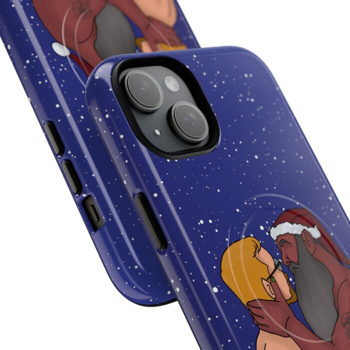 Tough Magnetic iPhone Cases - Mr & Mr Clause - Image 8