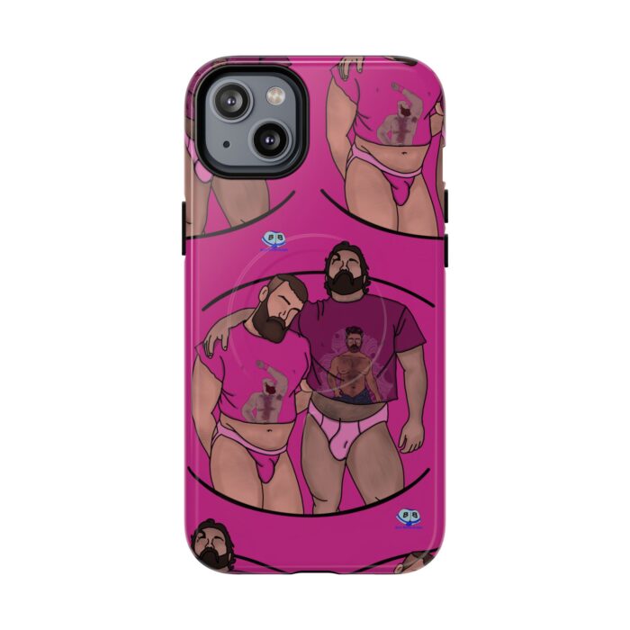 Tough Magnetic iPhone Cases - Cropped - Image 19
