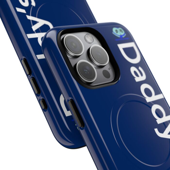 Tough Magnetic iPhone Cases - Daddy's Boy - Image 11
