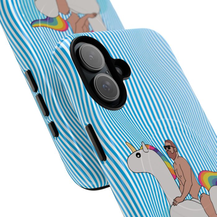 Tough Magnetic iPhone Cases - Float - Image 35