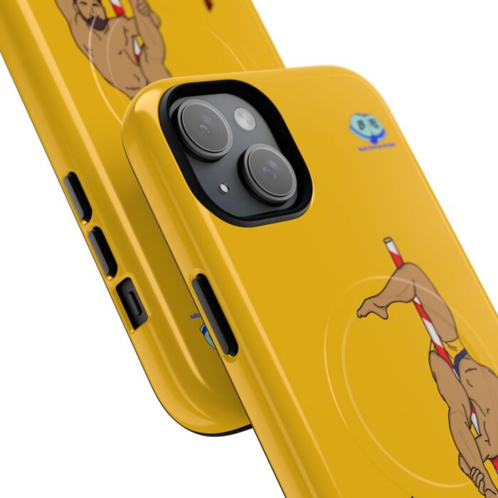 Tough Magnetic iPhone Cases - Milkshake - Image 8