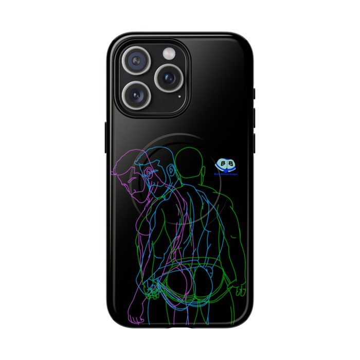 Tough Magnetic iPhone Cases - Neon - Image 10