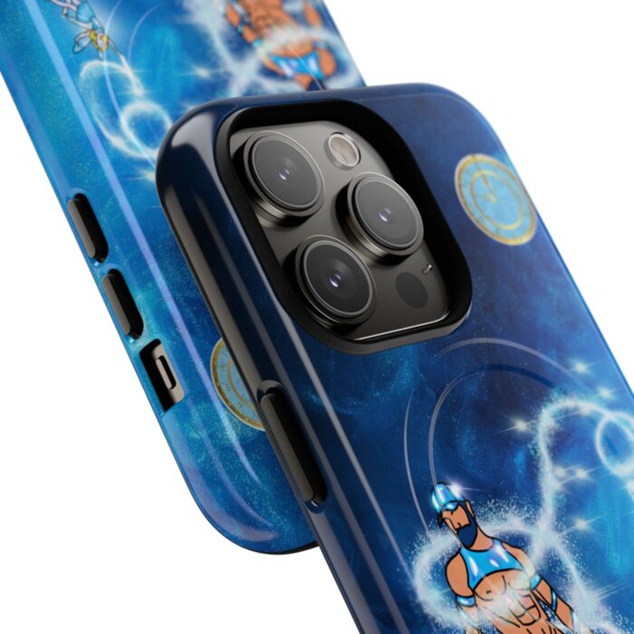 Tough Magnetic iPhone Cases - Midnight - Image 17