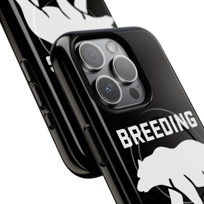 Tough Magnetic iPhone Cases - Breeding Frenzy - Image 5