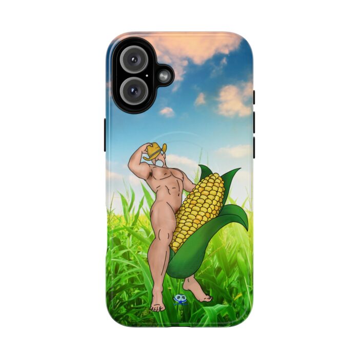 Tough Magnetic iPhone Cases - Aww Shucks - Image 34
