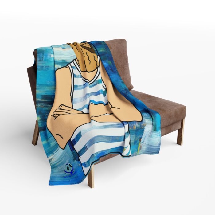 Arctic Fleece Blanket - Cruise Daddy - Image 8