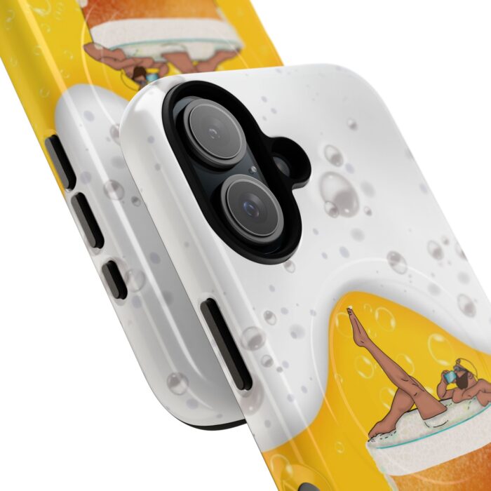 Tough Magnetic iPhone Cases - Great Head - Image 32