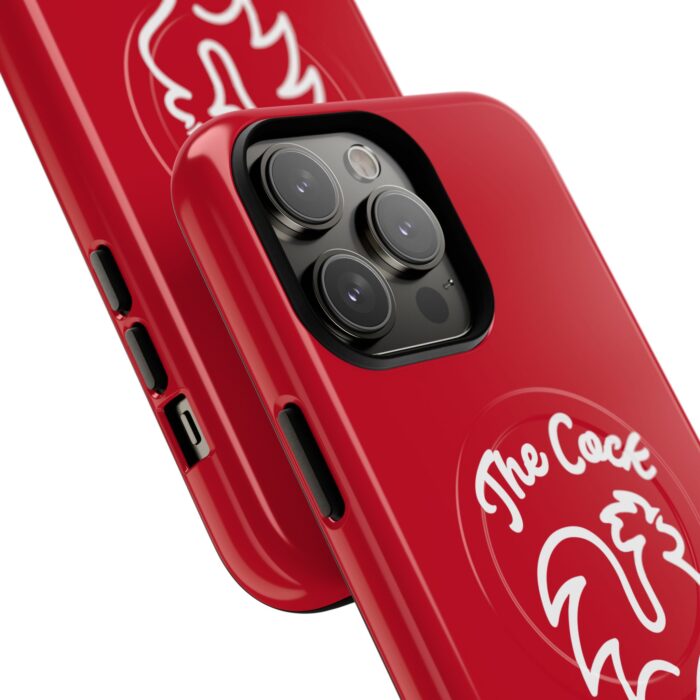 Tough Magnetic iPhone Cases - The Cock Hot and Ready - Image 23