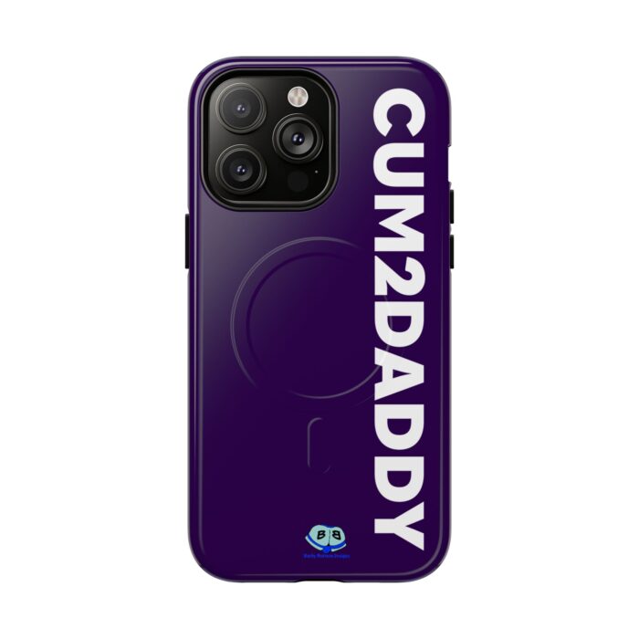 Tough Magnetic iPhone Cases - Cum 2 Daddy - Image 22