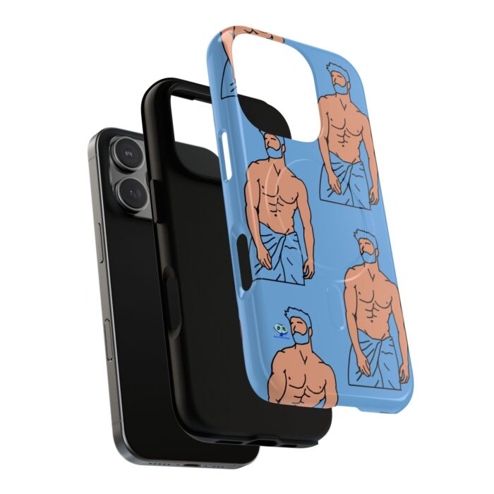 Tough Magnetic iPhone Cases - Bathhouse - Image 27