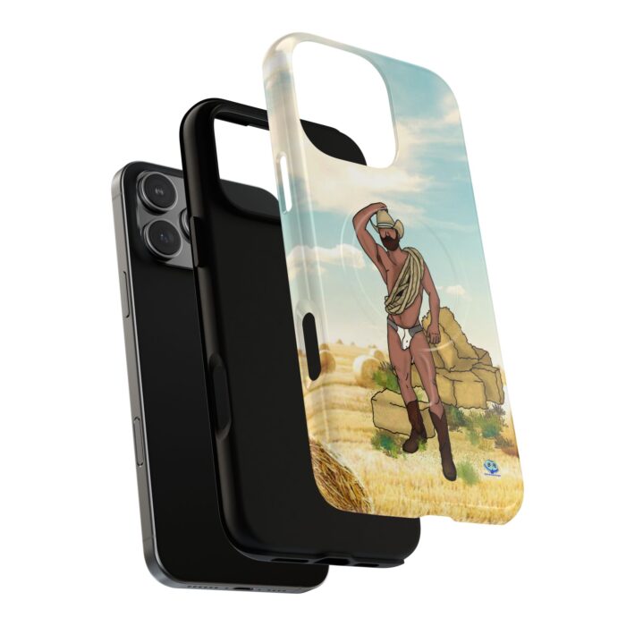 Tough Magnetic iPhone Cases - Hay Dude - Image 30