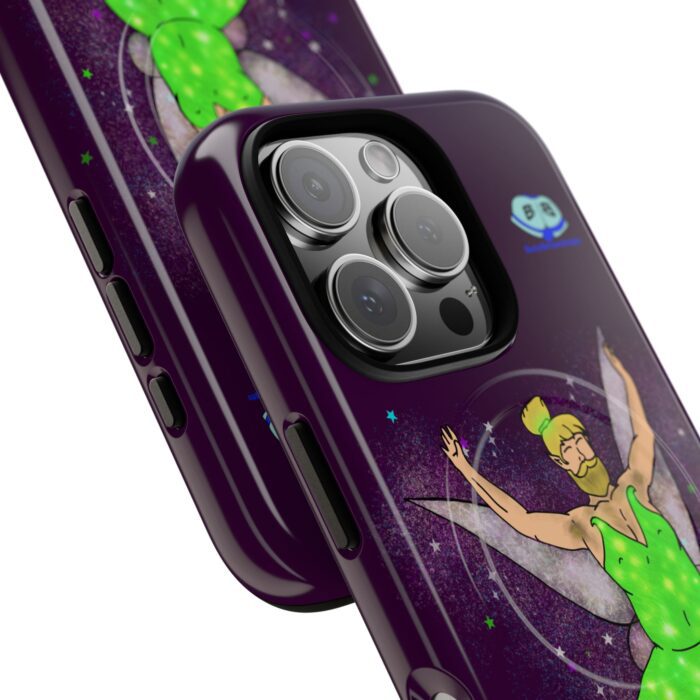 Tough Magnetic iPhone Cases - Tinker Bear - Image 26