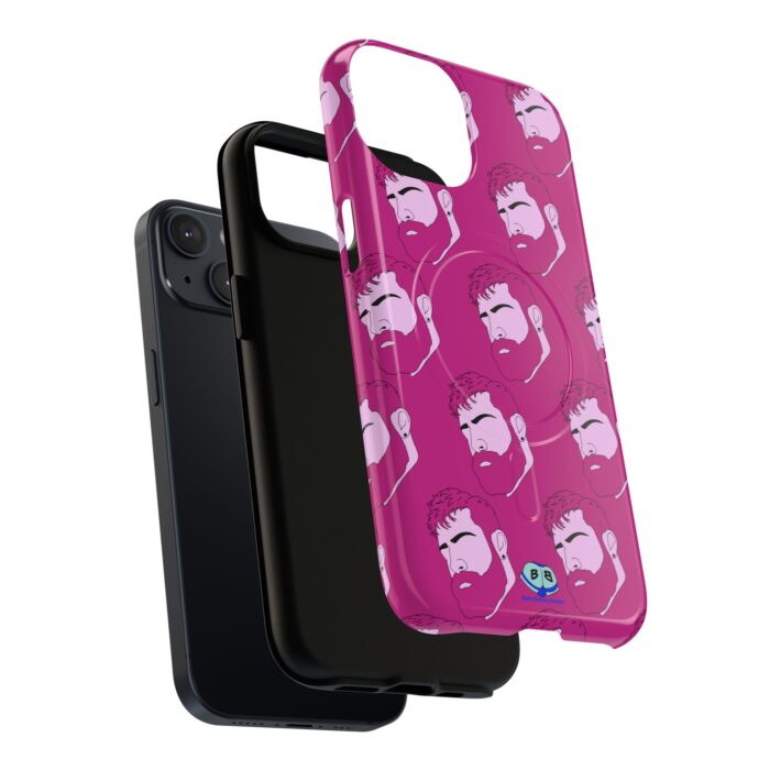 Tough Magnetic iPhone Cases - Smolder - Image 15