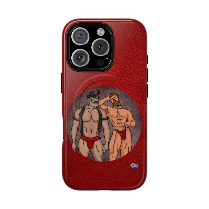 Tough Magnetic iPhone Cases - Lead Me - Image 25