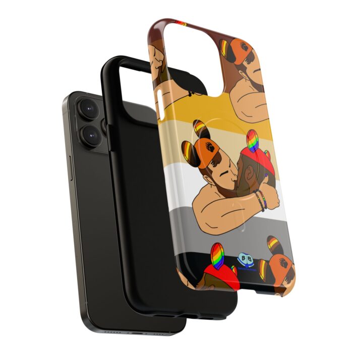 Tough Magnetic iPhone Cases - Magical Kiss - Image 24