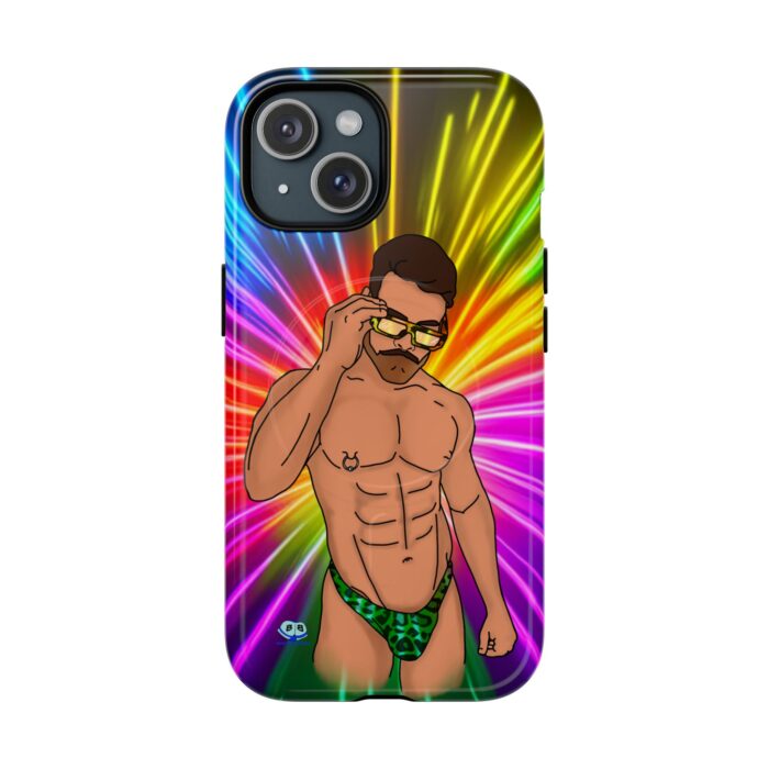 Tough Magnetic iPhone Cases - Wild
