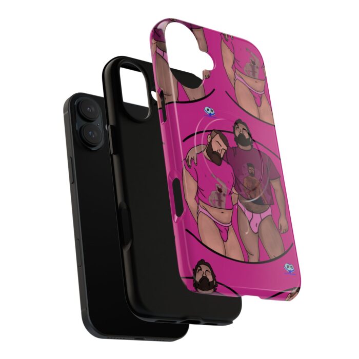 Tough Magnetic iPhone Cases - Cropped - Image 36