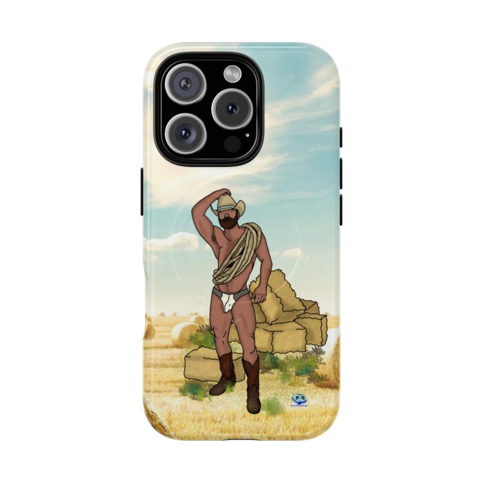 Tough Magnetic iPhone Cases - Hay Dude - Image 25