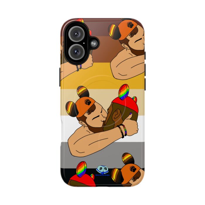 Tough Magnetic iPhone Cases - Magical Kiss - Image 34