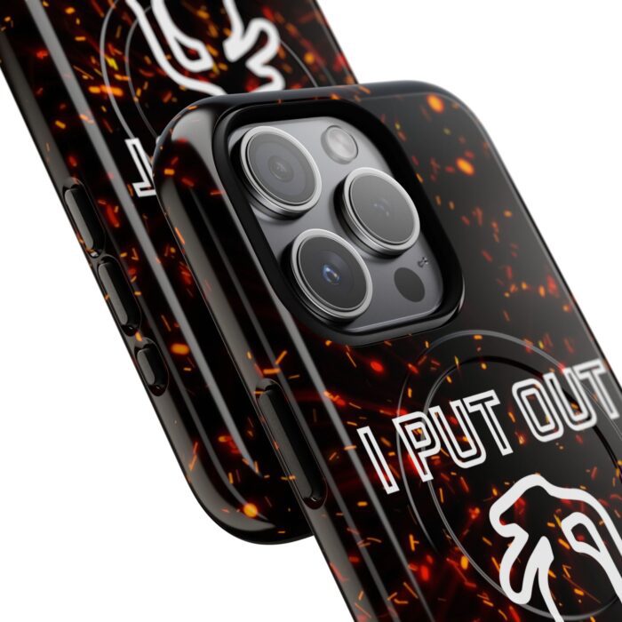 Tough Magnetic iPhone Cases - I Put Out - Image 5
