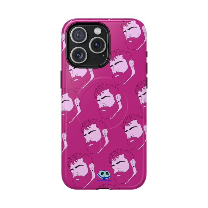 Tough Magnetic iPhone Cases - Smolder - Image 10