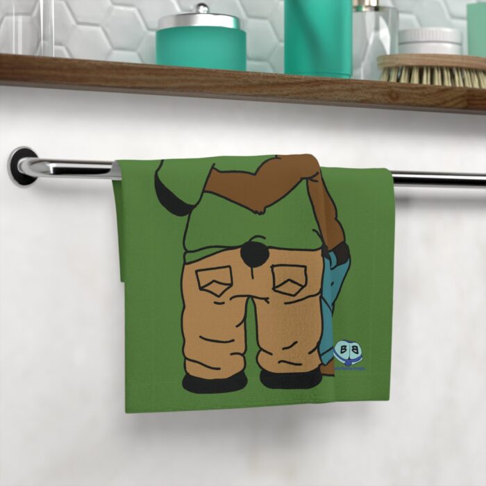 Cum Rag - Two Bears from Behind - Image 4