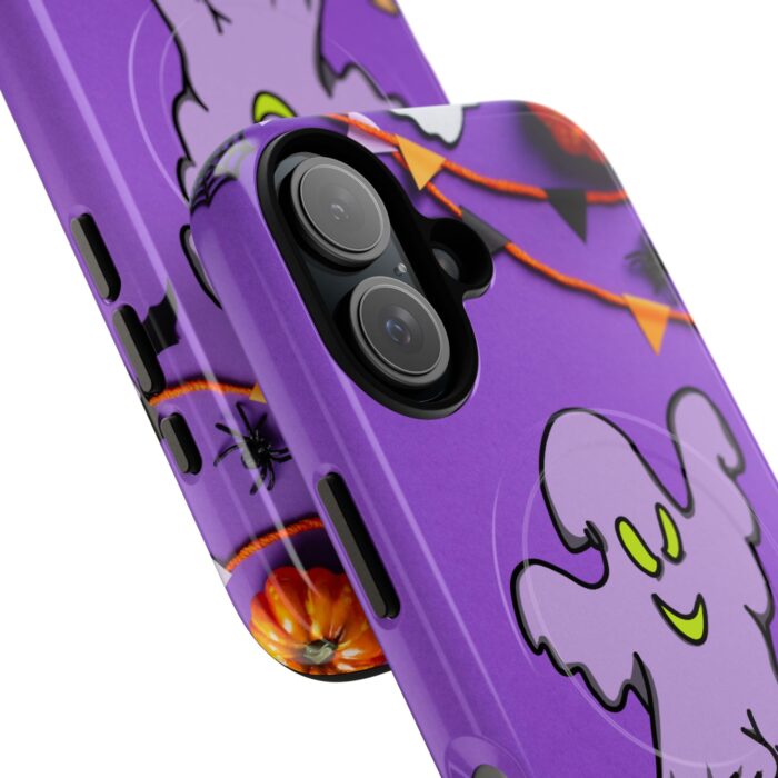 Tough Magnetic iPhone Cases - Peek-A-Boo - Image 32