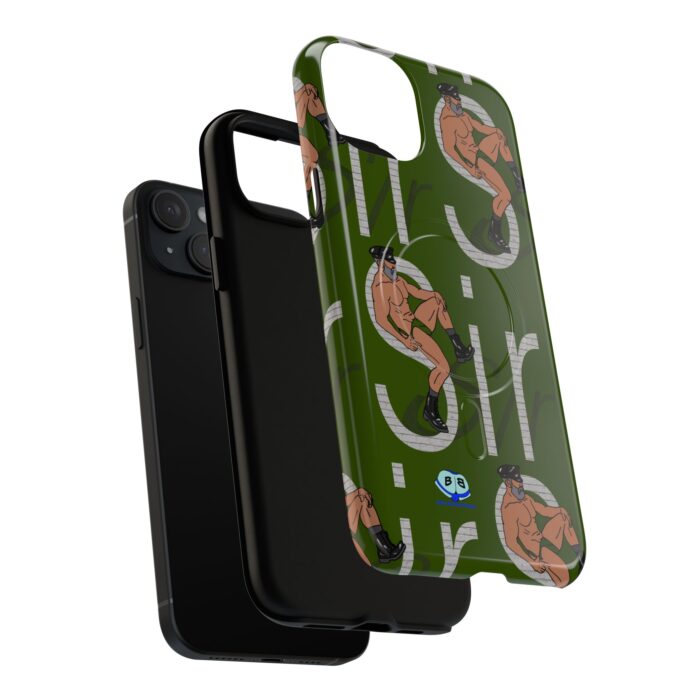 Tough Magnetic iPhone Cases - Sir - Image 9