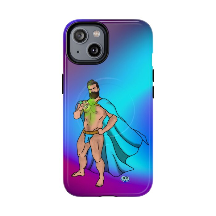 Tough Magnetic iPhone Cases - Powerful - Image 13