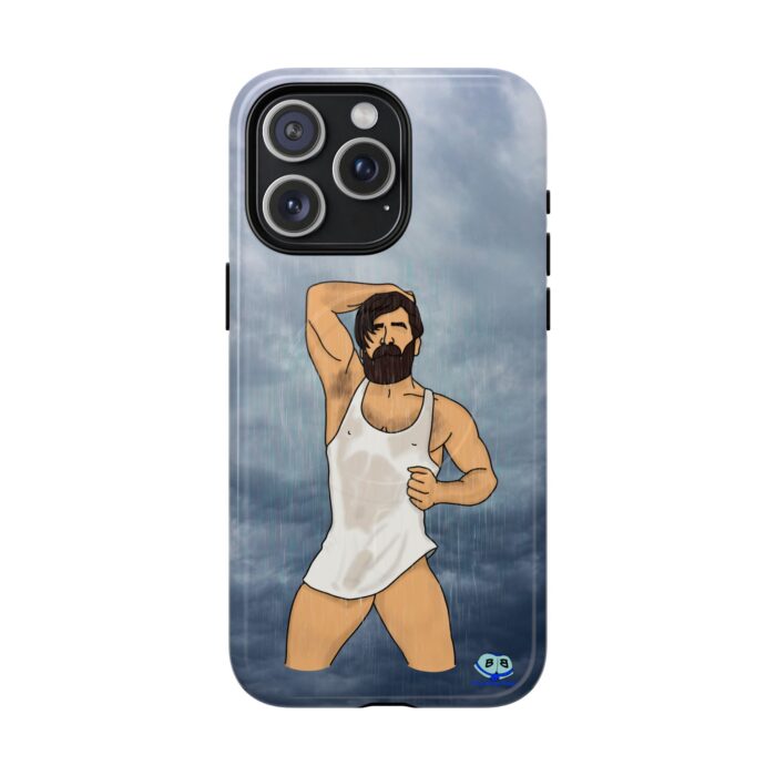 Tough Magnetic iPhone Cases - Rain - Image 10