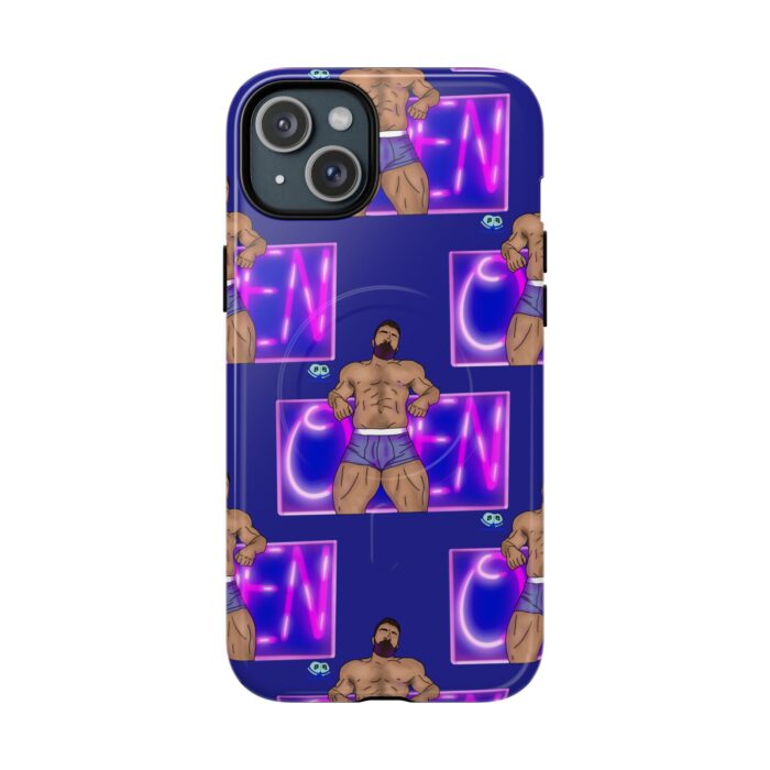 Tough Magnetic iPhone Cases - Open - Image 7