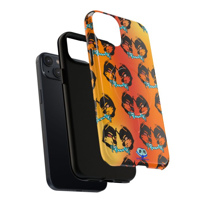 Tough Magnetic iPhone Cases - Tug of War - Image 21