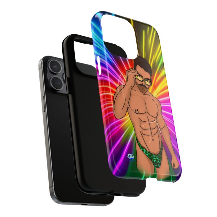 Tough Magnetic iPhone Cases - Wild - Image 12