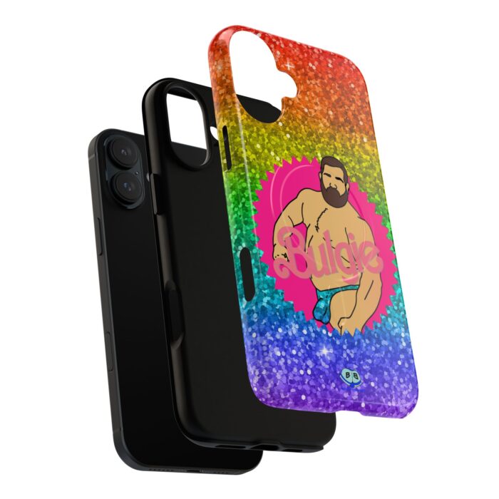 Tough Magnetic iPhone Cases - Bulgie Light - Image 36