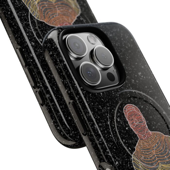 Tough Magnetic iPhone Cases - Ripples - Image 26