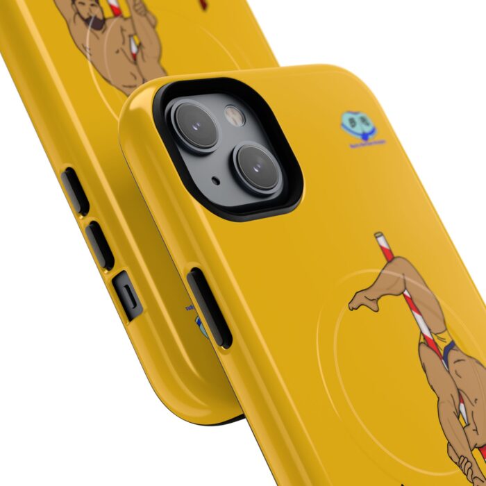 Tough Magnetic iPhone Cases - Milkshake - Image 20