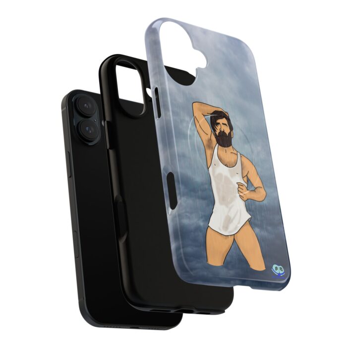 Tough Magnetic iPhone Cases - Rain - Image 36