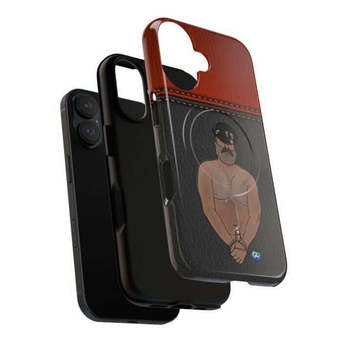 Tough Magnetic iPhone Cases - Hairy Daddy - Image 33