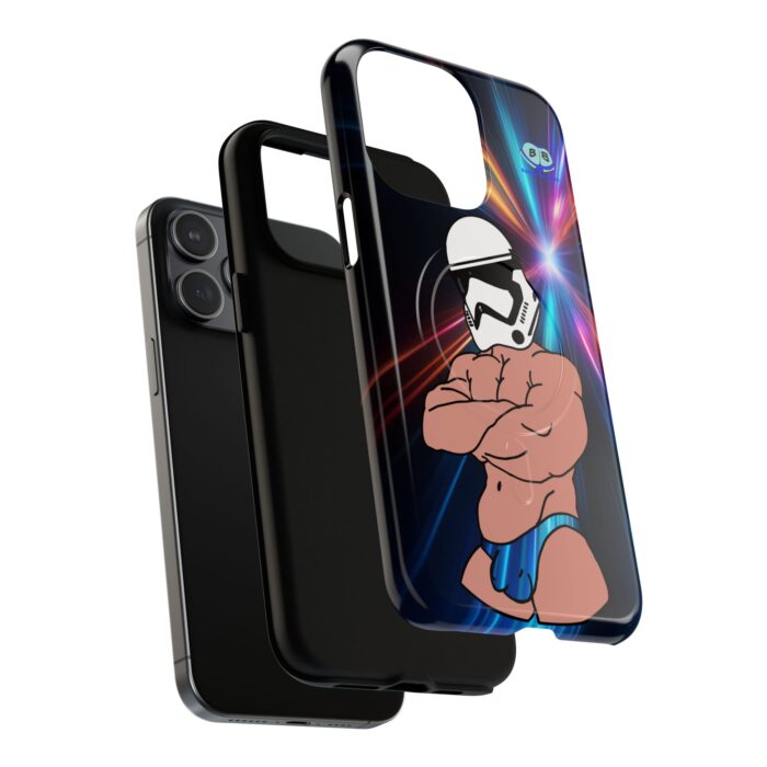 Tough Magnetic iPhone Cases - Super Trooper - Image 12
