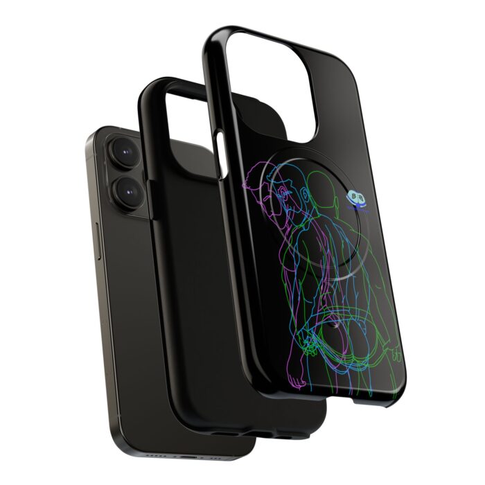 Tough Magnetic iPhone Cases - Neon - Image 18