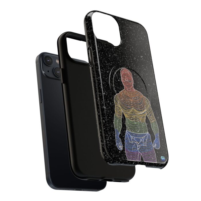Tough Magnetic iPhone Cases - Ripples - Image 21