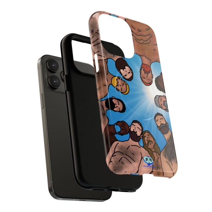 Tough Magnetic iPhone Cases - View from the Tops - Image 24