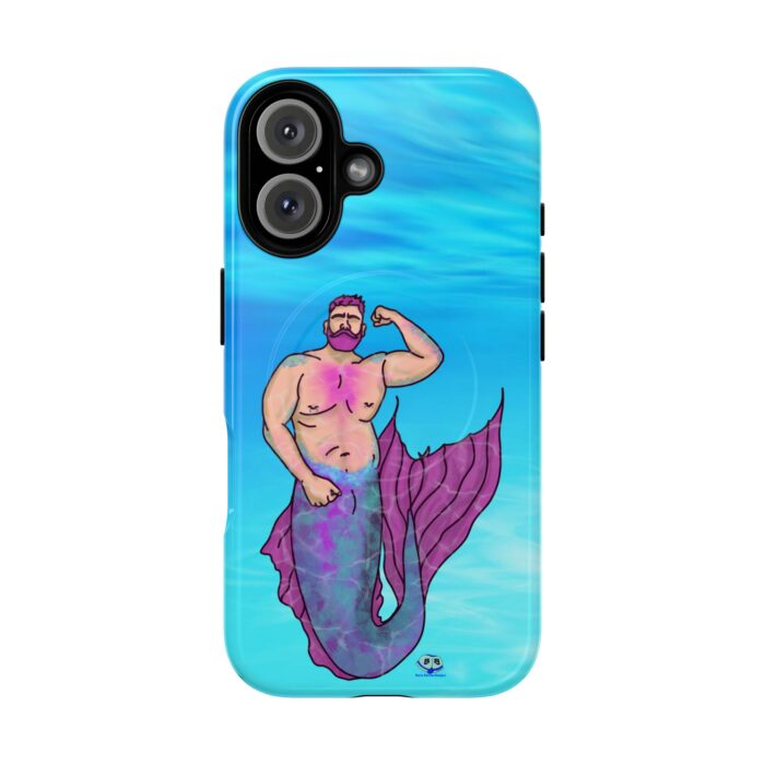 Tough Magnetic iPhone Cases - MerCub Pink - Image 31