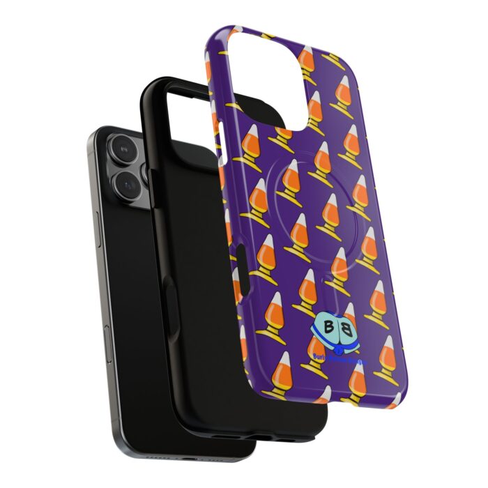 Tough Magnetic iPhone Cases - Candy Corn Butt Plug - Image 30
