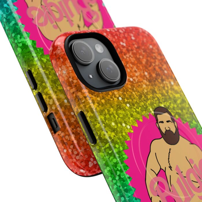 Tough Magnetic iPhone Cases - Bulgie Light - Image 8