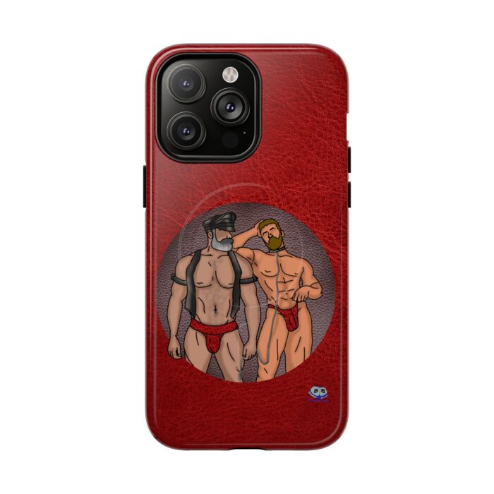 Tough Magnetic iPhone Cases - Lead Me - Image 22