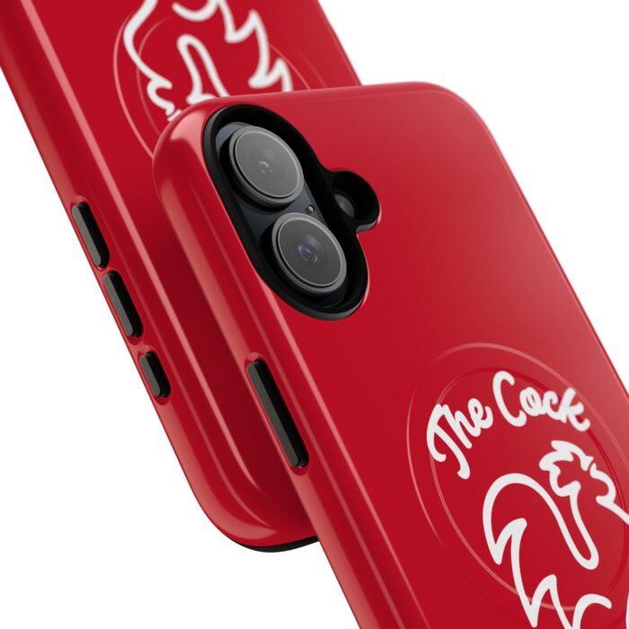 Tough Magnetic iPhone Cases - The Cock Hot and Ready - Image 35