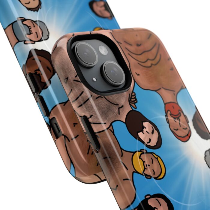 Tough Magnetic iPhone Cases - View from the Tops - Image 8