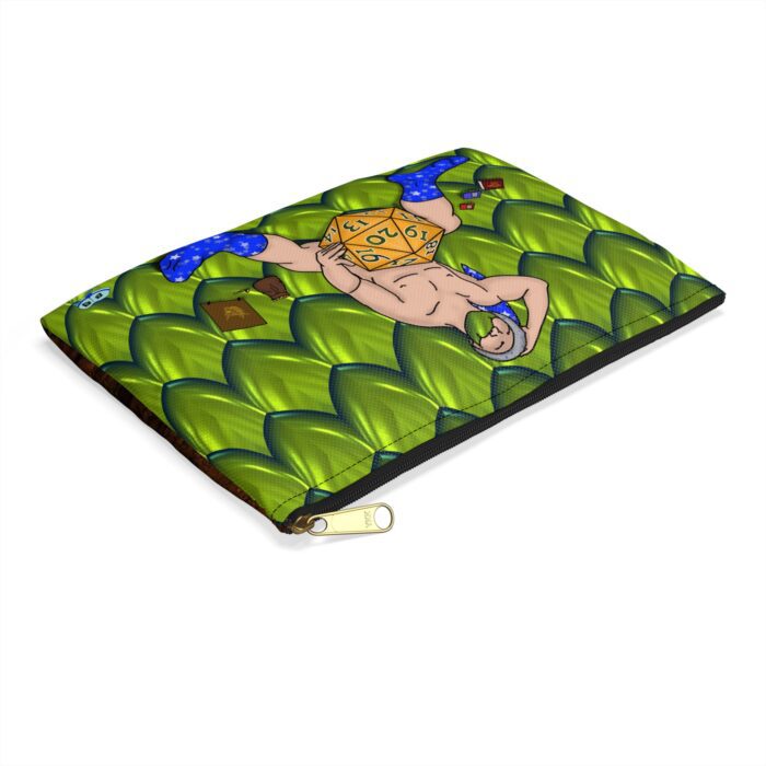 Gear Pouch - Roll for Charisma - Image 3
