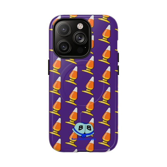 Tough Magnetic iPhone Cases - Candy Corn Butt Plug - Image 16